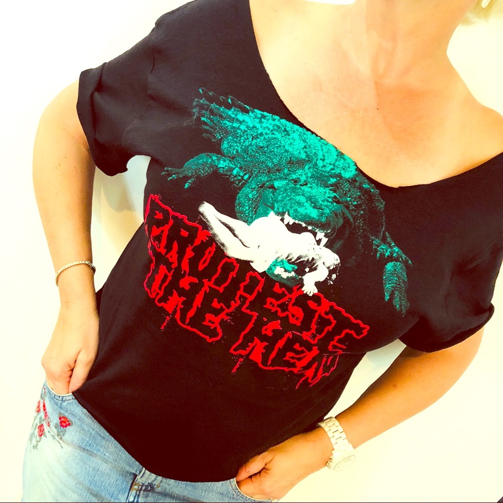 Protest The Hero Band T-Shirt - Metal - M/L